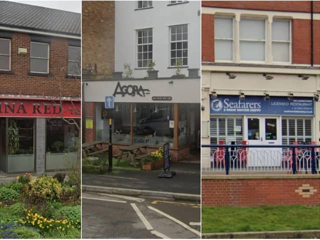 New food hygiene ratings have been awarded to restaurants in Poulton and Lytham (Credit: Google)