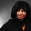 Ruby Turner comes to Lowther Pavilion. Photographer: Caroline Harriott, PurpleOrange Ltd