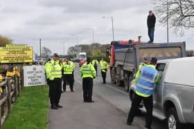 Anti-frackers are delighted at comments made by new PM Rishi Sunak