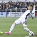 AFC Fylde found out their FA Trophy opposition Picture: Steve McLellan