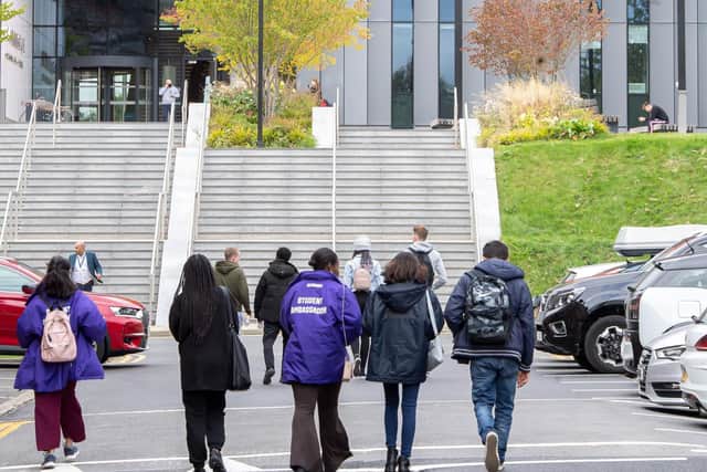 Leeds Beckett University