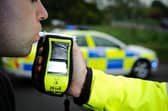 Lancashire Police arrested 331 people for drink or drug driving related offences in December 2024, a 24% increase compared to 2023