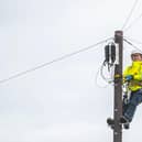 People can use the Openreach website to see when they can upgrade.