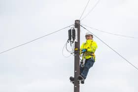People can use the Openreach website to see when they can upgrade.