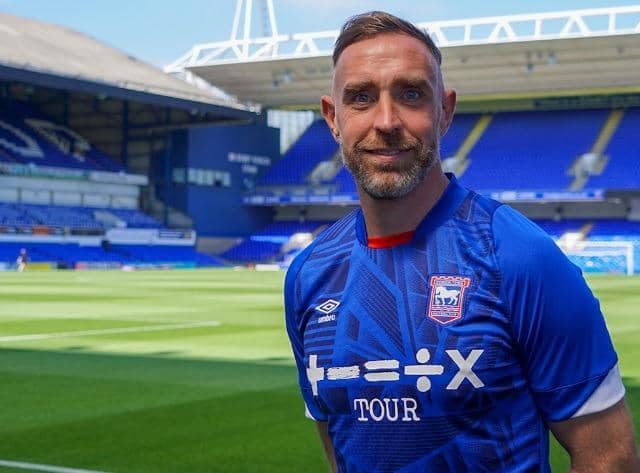 Keogh pushed for the move to be closer to his family