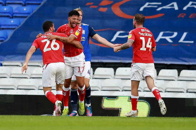 Derby County are set to join the likes of Norwich City and Fulham in chasing Charlton Athletic striker Macauley Bonne, who looks set to leave this summer following the Addicks' relegation. (The Sun)