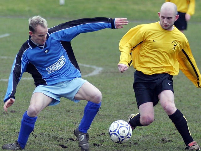 Kimberley Town take on Holbrook