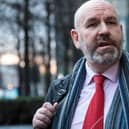 ASLEF General Secretary Mick Whelan