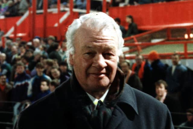 Bingham worked as Blackpool's director of football during the 1990s