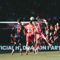 Leyton Orient 2 Blackpool 0:  Forrester and Scarlett goals leave Tangerines in drop zone