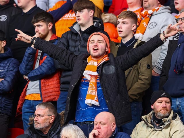 Middlesbrough v Blackpool