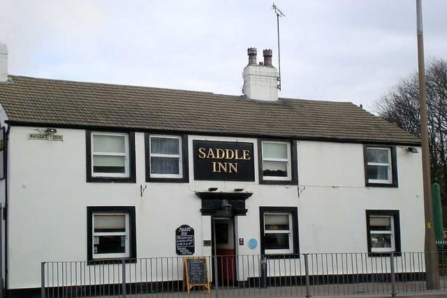 Built in 1776, The Saddle Inn is the oldest pub in Blackpool. The locally listed free-house, which has a large patio for outdoor drinking in the summer, was once owned by Richard Hall, a 'saddler'.