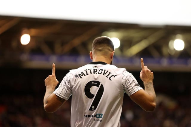Wins: 27
Draws: 9
Losses: 10
GD: +30
Top scorer: Aleksandar Mitrovic (25) 

(Photo by Naomi Baker/Getty Images)