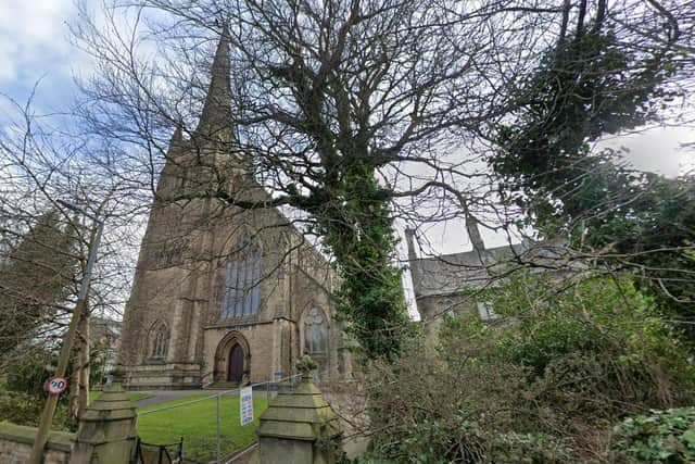 Bishop Paul Swarbrick of Lancaster Cathedral (pictured) has set the plans in motion