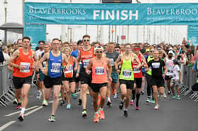 40th anniversary Beaverbrooks Blackpool 10k Fun Run