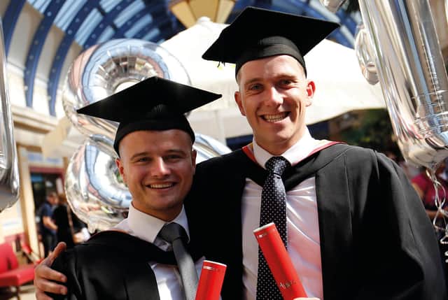 Received your A-level results and looking to stay local? Did you know you can complete a Lancaster University degree right here in Blackpool.