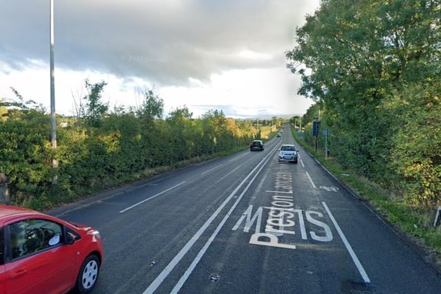 What: Two-way signals
Why: Private works under S50 licence in order to excavate trial holes and excavate and lay the gas and road crossing and connect to the gas main to be carried out by Aptus Utilities - works in the carriageway and verge under two-way signals which are to be manually controlled 0700-1900hrs.
When: Nov 30-Dec 8