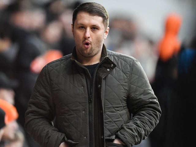 Blackpool v Burnley