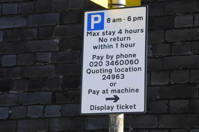 Eight district councils gave a resounding 'no' when Lancashire County Council asked if they would like on-street pay and display machines in their area