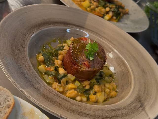 Leah Llewellyn-Smith's winning Italian dish