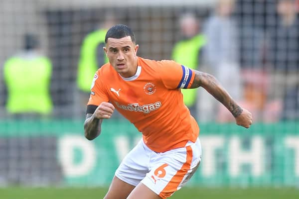 Ollie Norburn has proven to be a solid signing for the Seasiders. 
He has missed the last few weeks due to a neck problem, with his absence certainly noticeable.