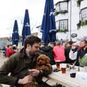 Study reveals that Blackpool has the most pubs of anywhere outside of Greater London in the UK.