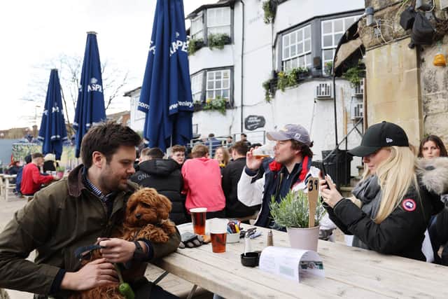 19 of the best dog-friendly restaurants in Blackpool and the Fylde Coast according to readers.