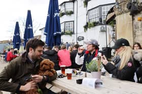 Study reveals that Blackpool has the most pubs of anywhere outside of Greater London in the UK.