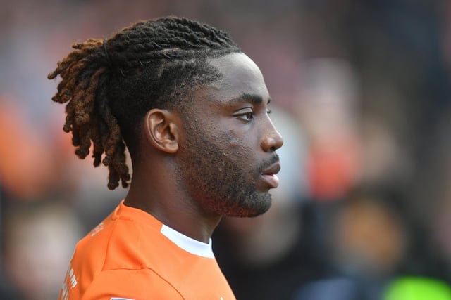 Kylian Kouassi showed some positive signs in his early outings for the Seasiders, with his physicality proving to be an asset at times. He suffered a hamstring injury in November, and didn't really make too many headlines after his return to action.