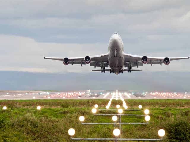 Manchester Airport has kicked-off a series of celebrations to mark its 85th birthday.