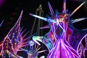 The dazzling Lightpool Festival in Blackpool is set to shine brighter and last longer in 2025