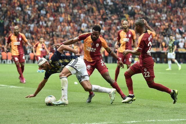 West Bromwich Albion could be set to win the race Fenerbahce striker Vedat Muriqi, with the newly-promoted side understood to have expressed a greater interest than Spurs and Napoli in the €20m-rated star. (Sport Witness)