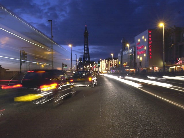 This was August bank holiday in 2002