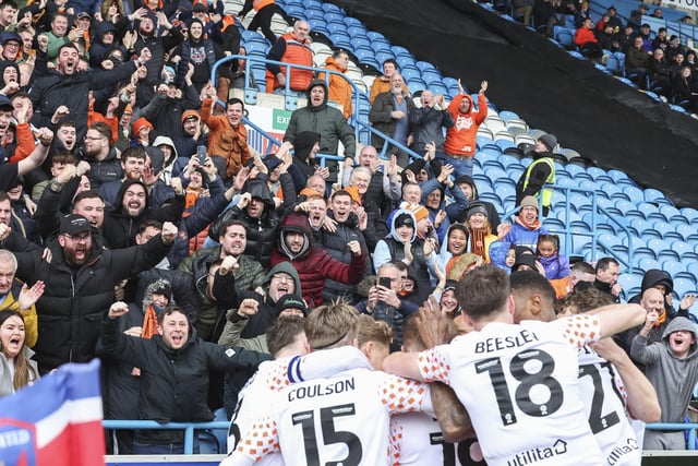 Blackpool have recently recorded three consecutive 1-0 wins. It's not been pretty at times, but it's got the job done to keep the season alive for now; unfortunately it could prove to be too little too late.
