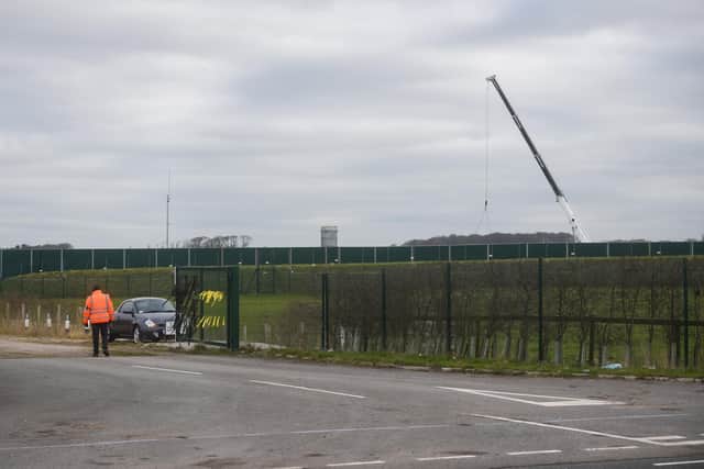 The fracking wells at Preston New Road have had a reprieve from being filled in as the Government considers the science behind shale gas extraction to see if it can be done without causing earth tremors