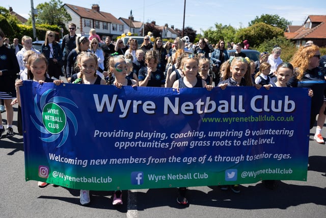 Wyre Netball Club