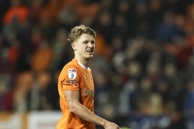 George Byers has proven to be an impressive addition since his Deadline Day move to the Seasiders on loan from Bloomfield Road. There has been a clear difference since he's stepped into the midfield, and has formed an impressive partnership with Sonny Carey in particular.