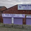 James Andrew Prams and Nurseries at Squires Gate Lane bridge has closed suddenly.