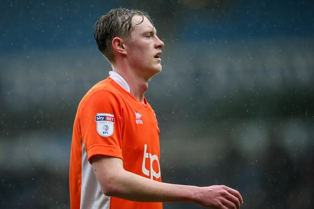 Sean Longstaff is currently enjoying a Champions League adventure with Newcastle, but back during the 2017/18 season he was on loan at Bloomfield Road. 
He made 45 appearances for the club, scoring nine goals and assisting six.