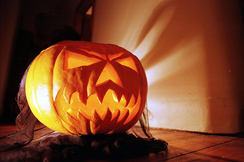 Pumpkin picking is available on October 7 and 8 and everyday between October 14-29.