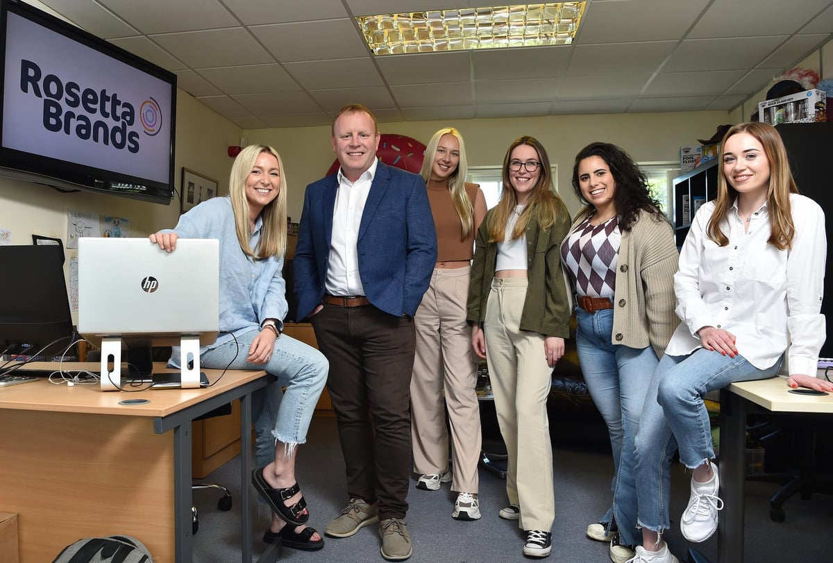 Garstang-based Amazon business set up in back bedroom expands down under with support from Lancashire growth hub - Blackpool Gazette