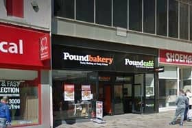 This town centre bakery gets an average 4/5 on Google Reviews from almost 700 customers.