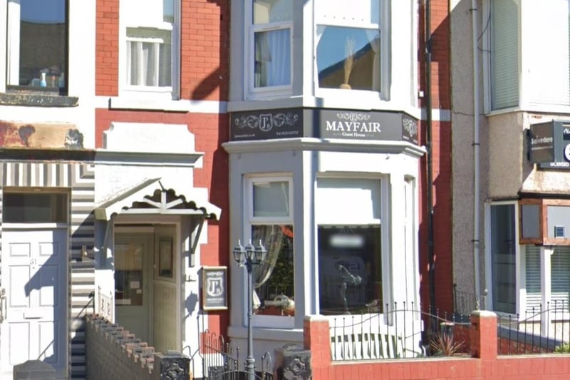 J's Mayfair on Dickson Road has a rating of 4.9 out of 5 from 30 Google reviews