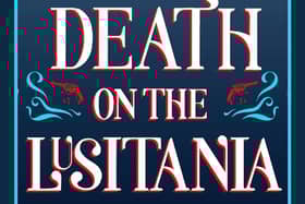 Death on the Lusitania by R L Graham