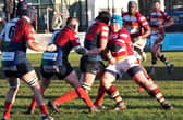 Fylde RFC defeated Hull Ionians at the Woodlands last time out Picture: Chris Farrow/Fylde RFC