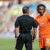 Thompson has performed well since making the permanent move to Bloomfield Road