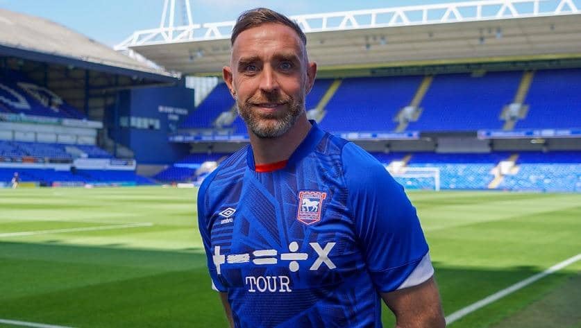 Keogh returns to the club where he started his career