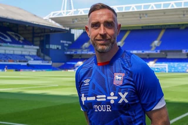 Keogh returns to the club where he started his career