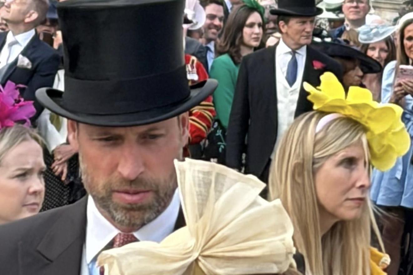 'I want to see the real Blackpool' - Prince William wanted to see more than flag waving on the Prom on visit