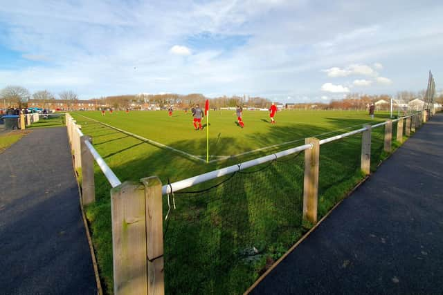 Thornton Cleveleys FC have applied to move up to the North West Counties Football League